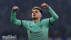 Athletic Club Comeback Seals 3-2 Victory Over Atalanta In Champions League Thriller