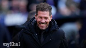 Atlético Madrid Must Win Both Champions League Games To Reach Top Eight, Says Simeone