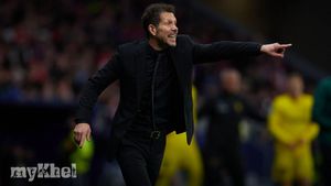 Atletico Madrid On The Right Track After Defeat To Bodo Glimt In Champions League
