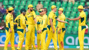 Australia T20 World Cup 2026 Squad: Mitchell Marsh to Captain, Two Key Names Dropped