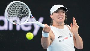 “Are We Players or Zoo Animals?”: Iga Swiatek Questions Player Privacy at Australian Open