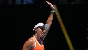 Australian Open 2026: Pegula Beats Defending Champion Keys in All-American Showdown