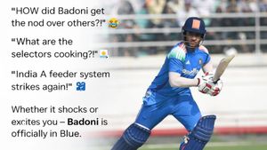 IND vs NZ: Why Ayush Badoni?! Fans Left Surprised As BCCI Names LSG Star As Washington Sundar's Replacement