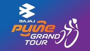 Inside the Bajaj Pune Grand Tour 2026, India’s First UCI Stage Race