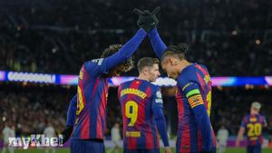Barcelona vs Copenhagen: Second-Half Surge Powers Barça Into Champions League Last 16