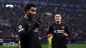 Bayer Leverkusen 3-0 Villarreal As Tilman Brace Sets Up Dortmund Play-off Meeting