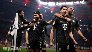 Bayern Munich Clinches 5-1 Bundesliga Comeback Victory Against RB Leipzig