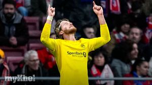 Bodo/Glimt Edge Atletico Madrid 2-1 To Secure Champions League Playoff Berth