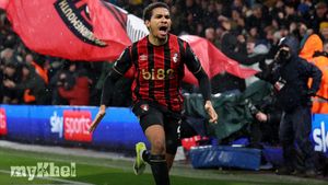 Bournemouth 95th-minute Winner Highlights Adli's Joy After Liverpool Clash