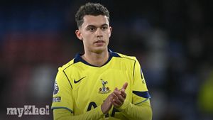 Brennan Johnson Transfer Update As Glasner Checks Messages After Palace Draw With Fulham