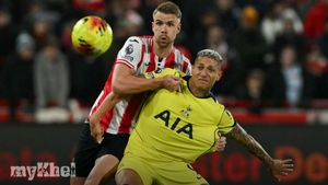 Brentford And Tottenham Settle For A 0-0 Draw As Thomas Frank Returns To Former Club