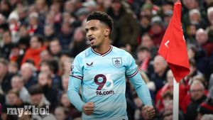Burnley Must Keep Confidence Up After 1-1 Liverpool Draw, Edwards Says