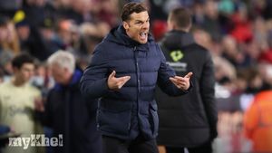 Burnley Fight To Keep Premier League Status Ahead Of Brighton Preview