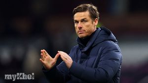 Burnley Relegation Fight Intensifies As Parker Focuses On Sunderland Clash