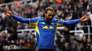 Calvert-Lewin Form Shines As Silva Anticipates Leeds Reunion