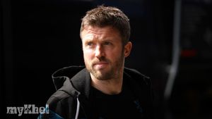Carrick Interim Head Coach Appointed For Manchester United For The Remainder Of The Season
