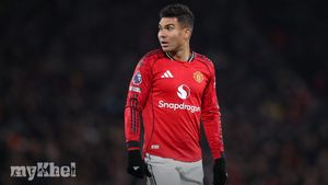 Casemiro: Manchester United Exit Confirmed As He Leaves At Season's End