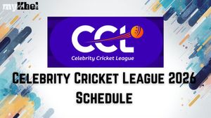 CCL 2026 Schedule: Full List of Celebrity Cricket League Matches, Dates and Venues