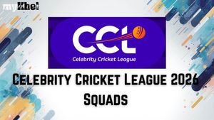 CCL 2026 Squads: Full List of Players, Captains of All Celebrity Cricket League Teams