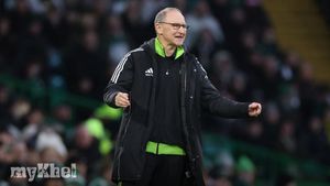 Celtic January Signings Focus As O'Neill Calls For Patience During Title Challenge