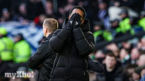 Celtic Revival Under Wilfried Nancy Ahead Of Next Match Following Old Firm Defeat