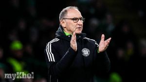 Celtic Progress In Europa League Push Spurs January Transfers, Says O'Neill