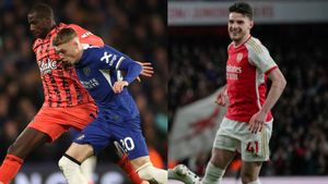 Chelsea vs Arsenal Live Streaming: Where to Watch Carabao Cup Semifinal 1st Leg on TV and Online?