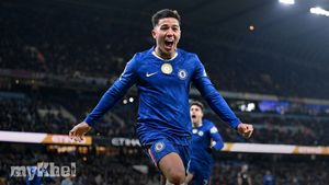 Chelsea Secure 1-1 Draw At Manchester City As Enzo Fernandez Scores Late