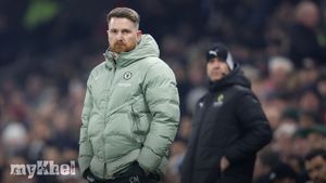 Chelsea Deserved More Against Fulham, Says Caretaker Manager Calum McFarlane