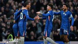 Chelsea Debut Win As Joao Pedro And Cole Palmer Seal 2-0 Victory Over Brentford