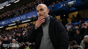 Chelsea Part Ways With Enzo Maresca After Difficult 2025 Ending