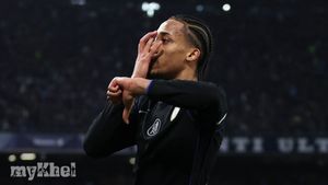 Chelsea Rally To Beat Napoli 3-2 As Joao Pedro Stars In Champions League