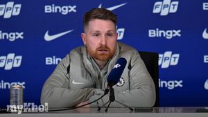 Chelsea U21 Coach To Lead Team Against Manchester City After Maresca Departure