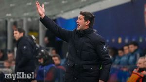 Chivu Says Inter Regrets Champions League Struggles, Not Arsenal Defeat