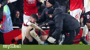 Conor Bradley Knee Injury Ends Liverpool Defender's Season