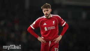 Conor Bradley Knee Surgery Successful: Comeback Starts Now For Liverpool And Northern Ireland