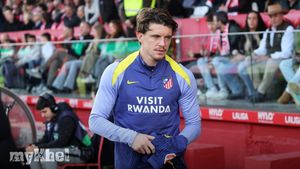 Conor Gallagher Ready To Create Special Memories After Joining Tottenham Hotspur From Atletico Madrid