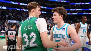Cooper Flagg Sets NBA Teen Points Record With 49 In Loss