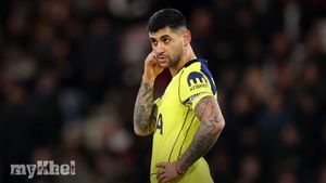 Cristian Romero Appears To Criticise Tottenham Hierarchy In Edited Social Media Post