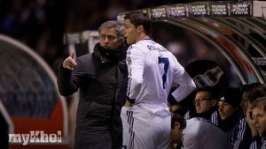 Cristiano Ronaldo Emotional Dressing Room Moment Under Jose Mourinho, Modric Reveals