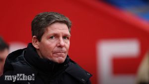 Crystal Palace Transfer Policy Criticised As Glasner Laments Lack Of Squad Support After Sunderland Defeat