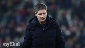 Crystal Palace Winless Run Extended As Glasner Highlights Costly Mistakes