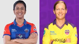 UPW vs DC WPL 2026 Live Streaming: Where to Watch UP Warriorz vs Delhi Capitals on TV and Online?