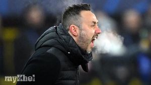 De Zerbi Seeks Six-year Marseille Tenure Despite Doubts Over His Decision
