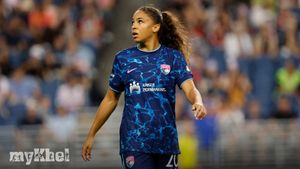 Delphine Cascarino Signs For London City Lionesses To Pursue Champions League Glory