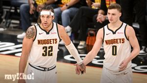 Denver Nuggets: Aaron Gordon And Christian Braun Set To Return