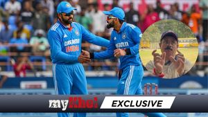 'Rohit, Virat will Win World Cup and Retire': Dinesh Lad backs India Duo, slams 'People' for trying to Finish their Career