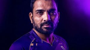Who is Dishant Yagnik? Former Rajasthan Royals player becomes KKR Fielding Coach for IPL 2026