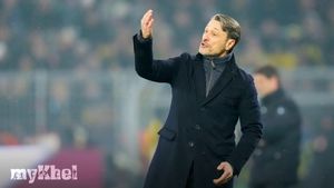 Dortmund Struggles In Inter Clash As Kovac Says Team Showed Inter Too Much Respect In Champions League Defeat