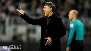 Dortmund Target Top-Eight Finish With Top Performance Against Tottenham